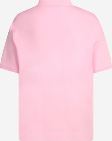 T-Shirt Polo Ralph Lauren Big & Tall en rose