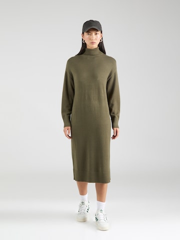 b.young Knitted dress 'MANINA' in Green: front