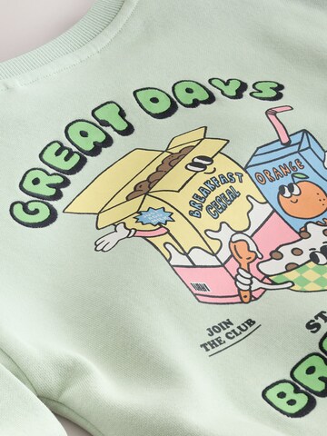 Next Majica | zelena barva