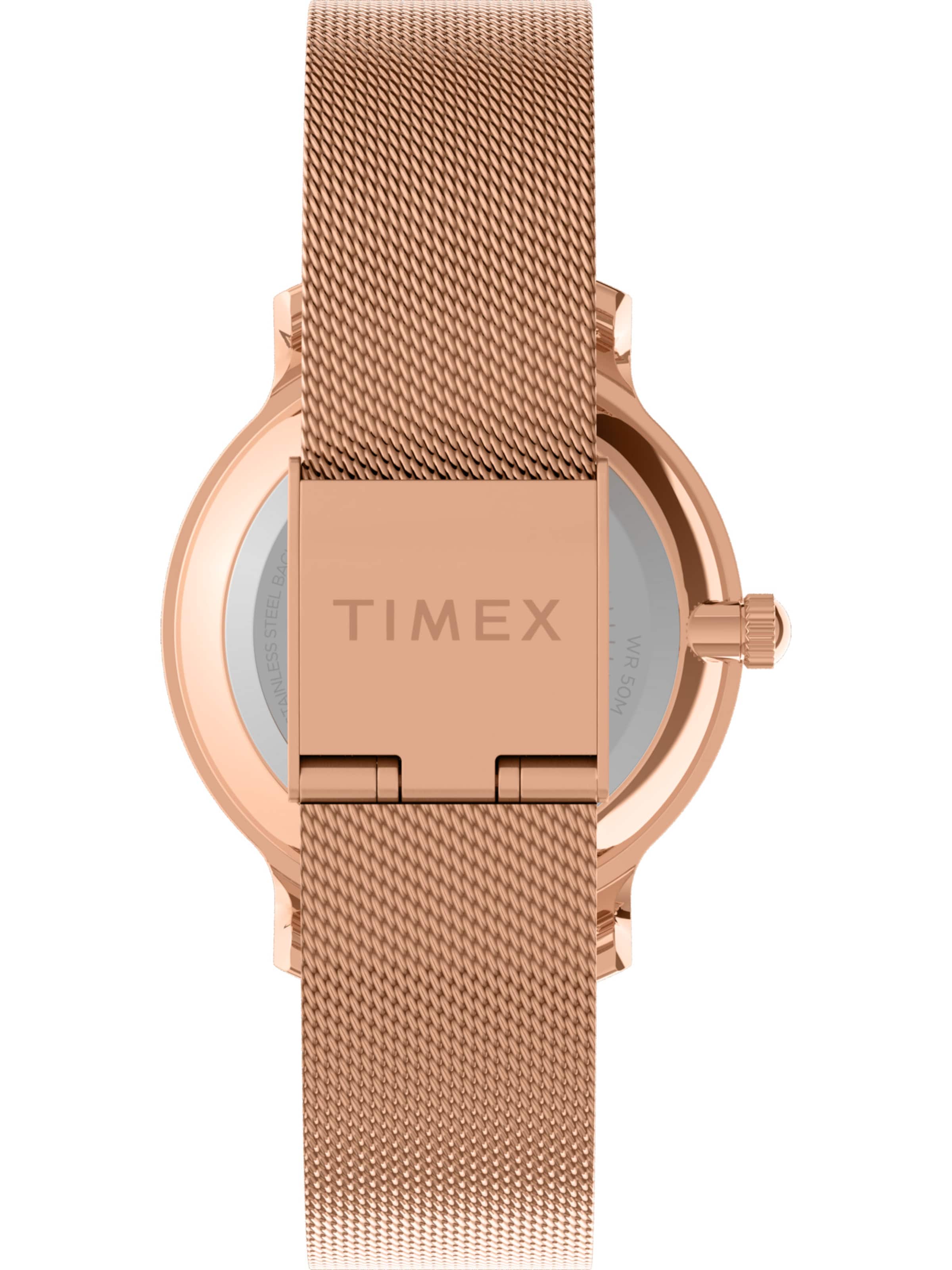 TIMEX Analoguhr 'Transcend™' in Pink