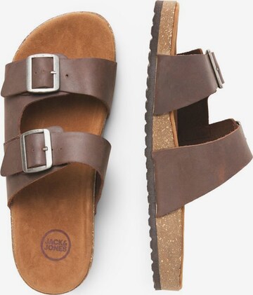 Sandales JACK & JONES en marron