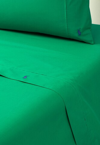 Ralph Lauren Home Duvet Cover 'Clplayer' in Green