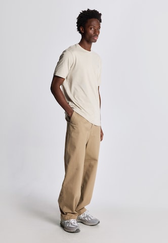 Lyle & Scott Shirt 'Superfine' in Beige