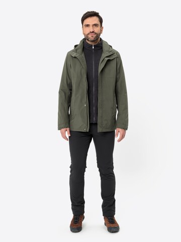 VAUDE Outdoor jacket 'Rosemoor' in Green