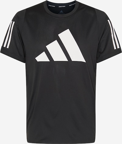 ADIDAS PERFORMANCE Shirt 'FreeLift' in schwarz, Produktansicht