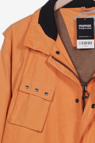 Wellensteyn Jacket & Coat in L in Orange