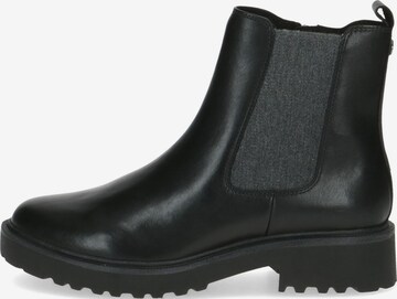 CAPRICE Ankle Boots in Black