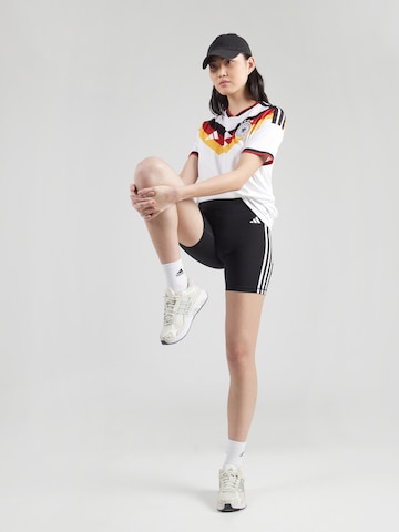 ADIDAS PERFORMANCE Αθλητική φανέλα 'Deutschland 26' σε λευκό