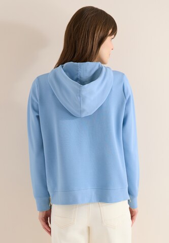 CECIL Sweatshirt in Blue