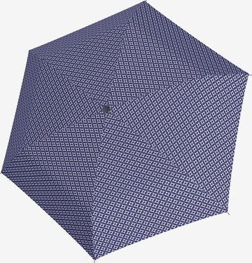 Doppler Umbrella in Purple: front