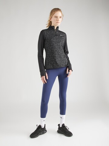 NIKE Skinny Sporthose 'ZENVY' in Blau