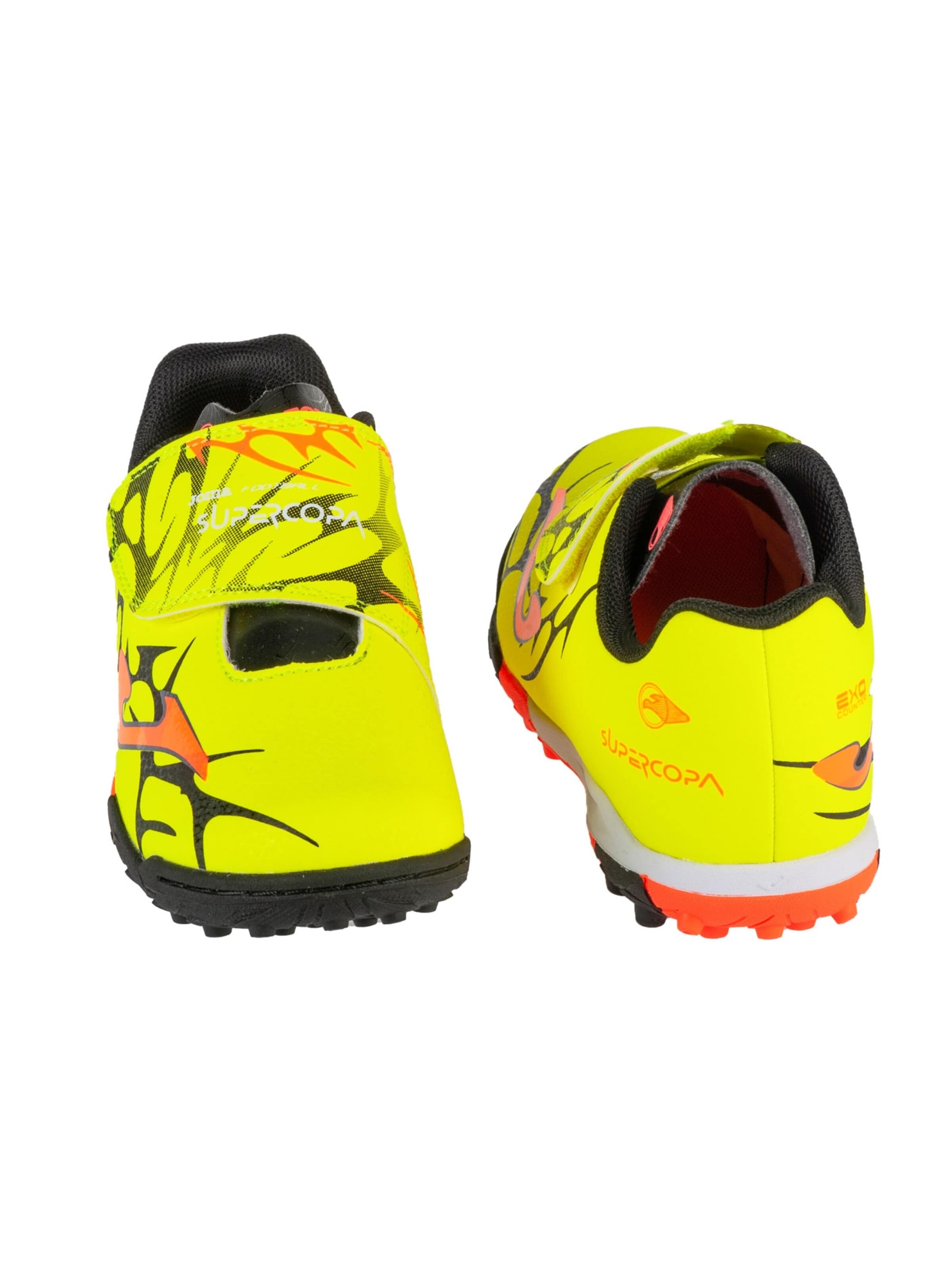 JOMA Sportschoen 'Super Copa Jr 25 SCJS TF' in Geel