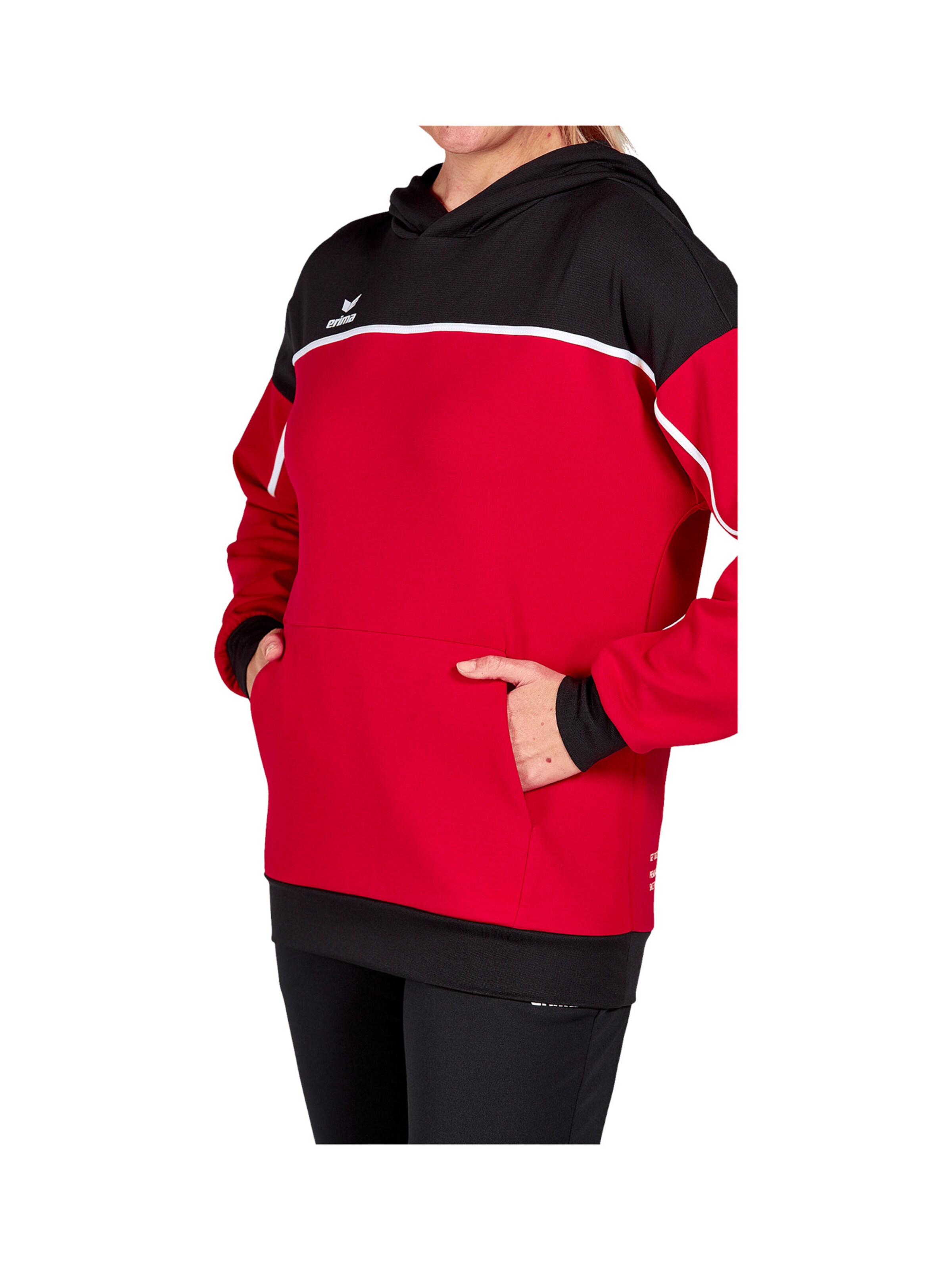 ERIMA Sportsweatshirt in Rot