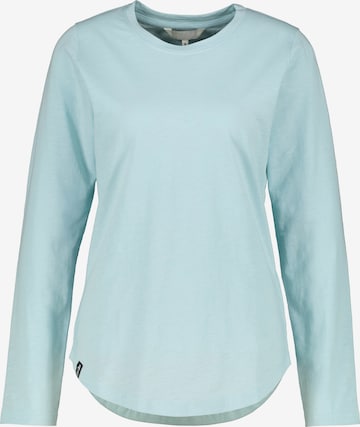 T-shirt 'LeabellaAK A' alife & kickin en bleu : devant