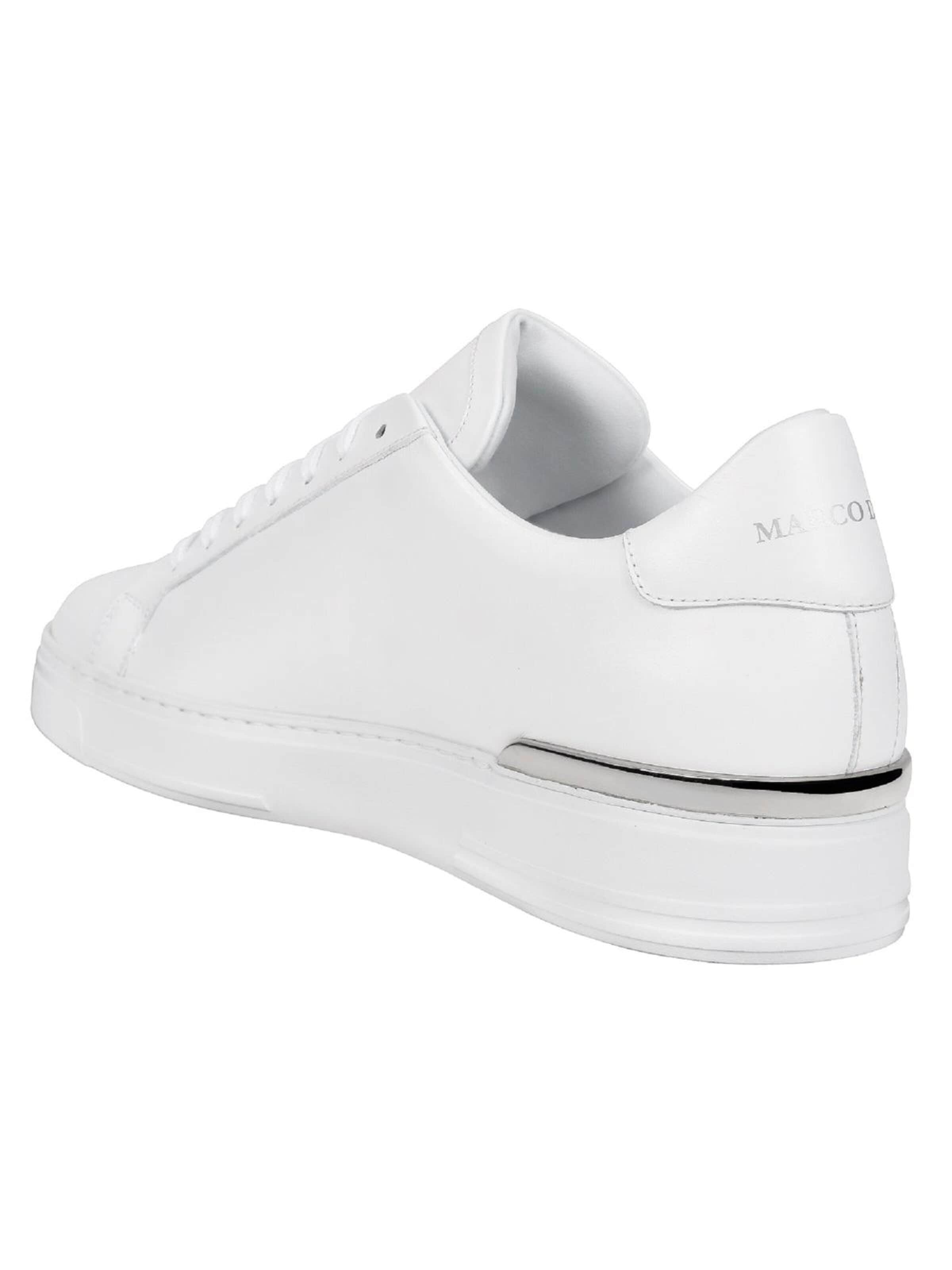 MARCO DAN Sneakers in White