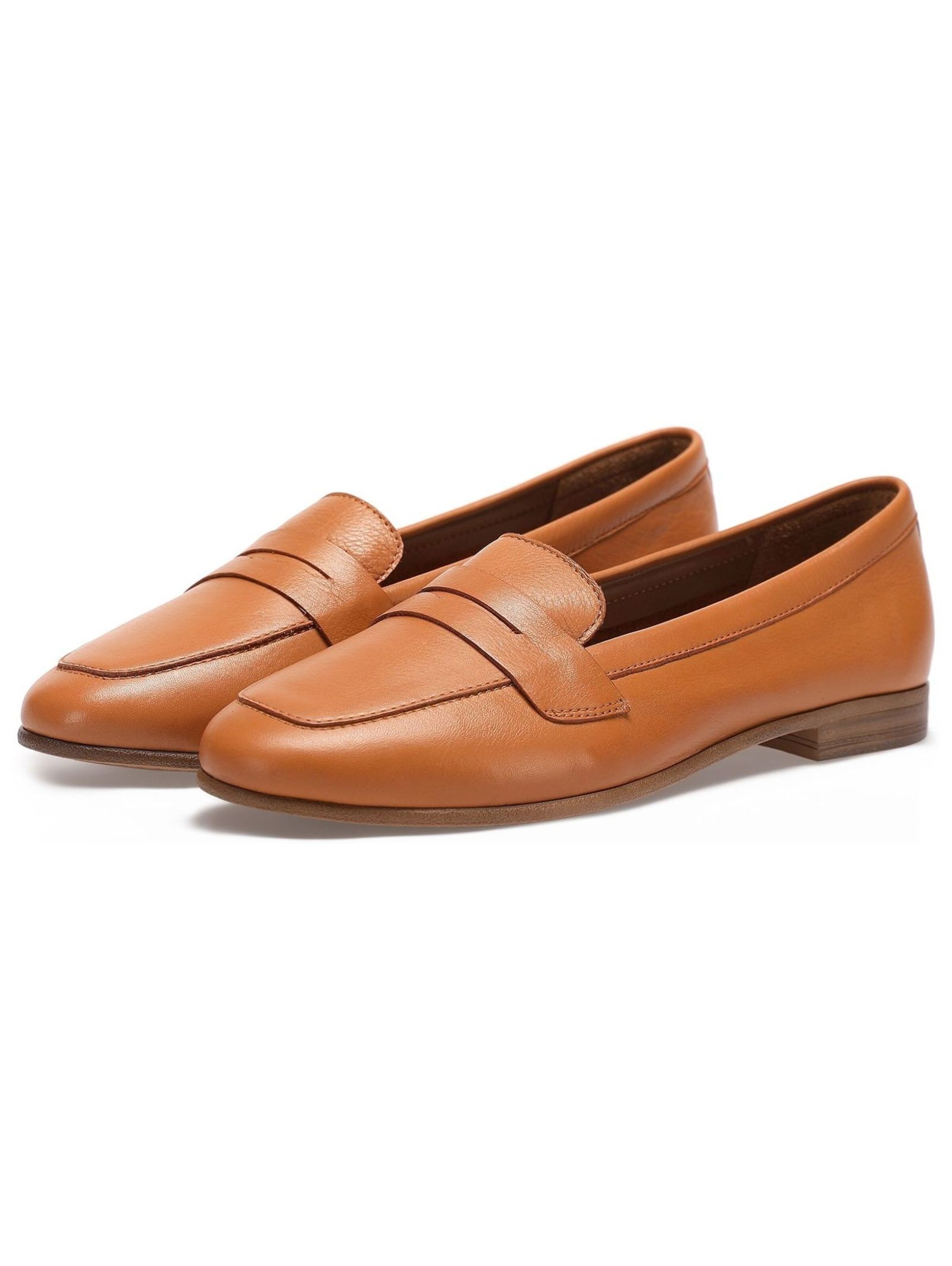 Slipper di INUOVO in marrone