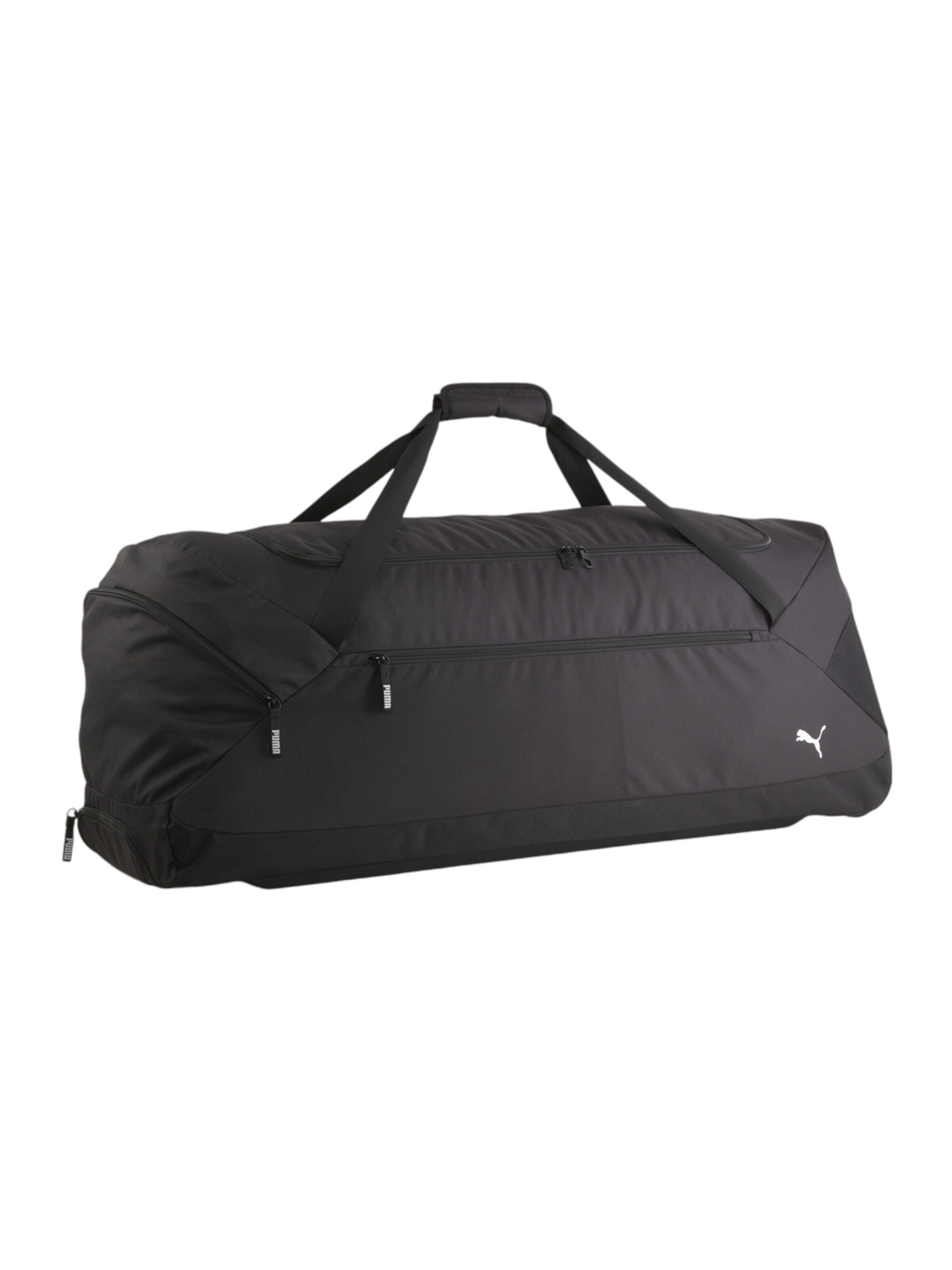 PUMA Sports bag in Black: front