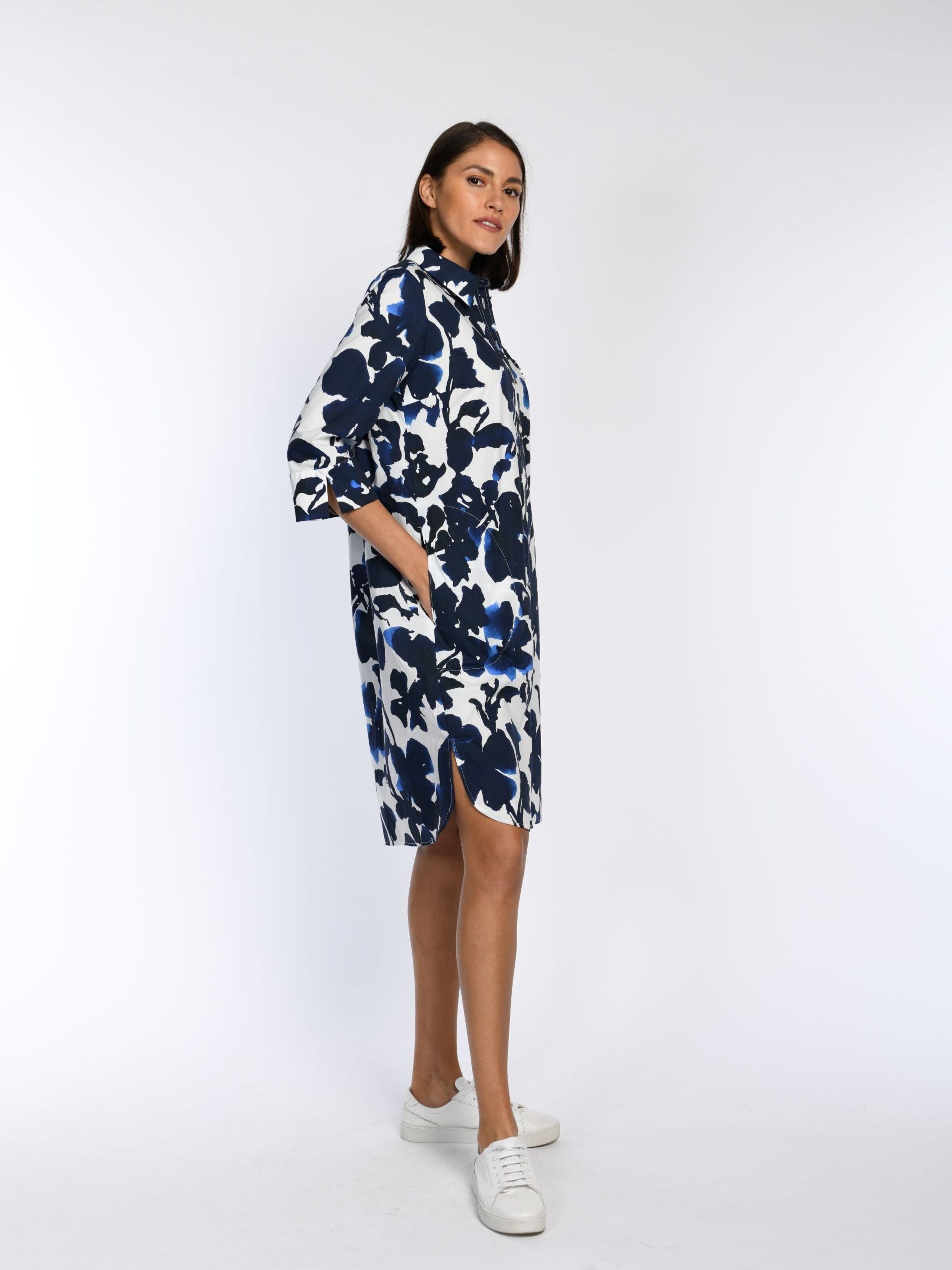White Label by RoFa Blusenkleid‌‌‌‌‌‌‌‌‌ in Blau