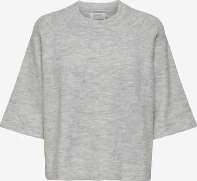 Megztinis iš ONLY, spalva – margai pilka, Prekių apžvalga