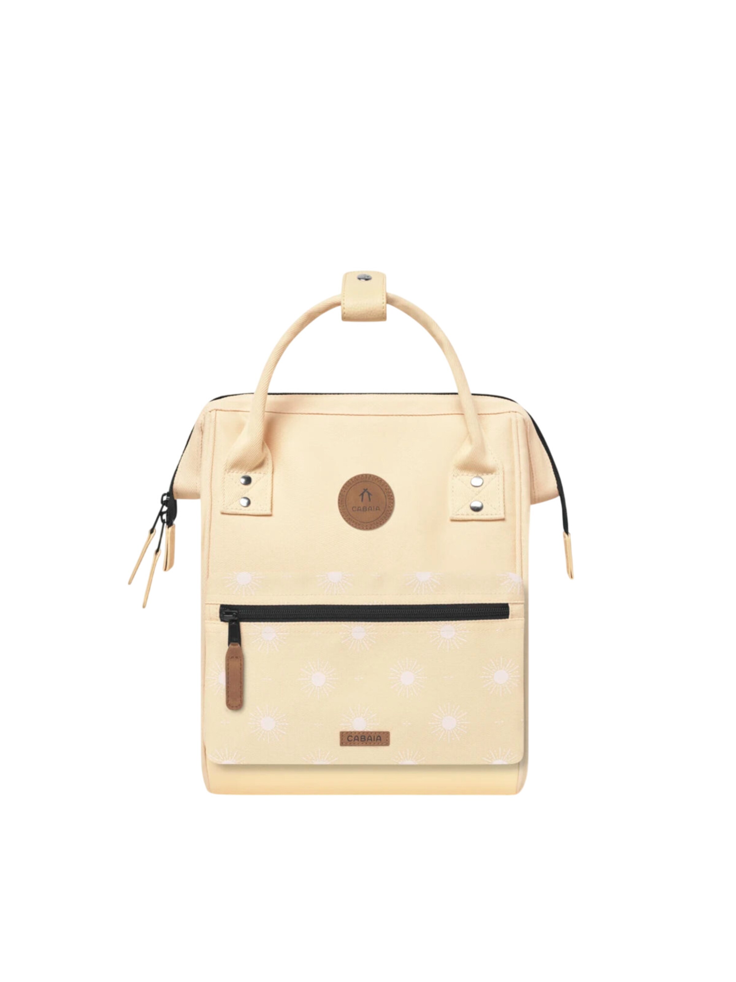 Cabaia Backpack 'Ibiza S' in Yellow