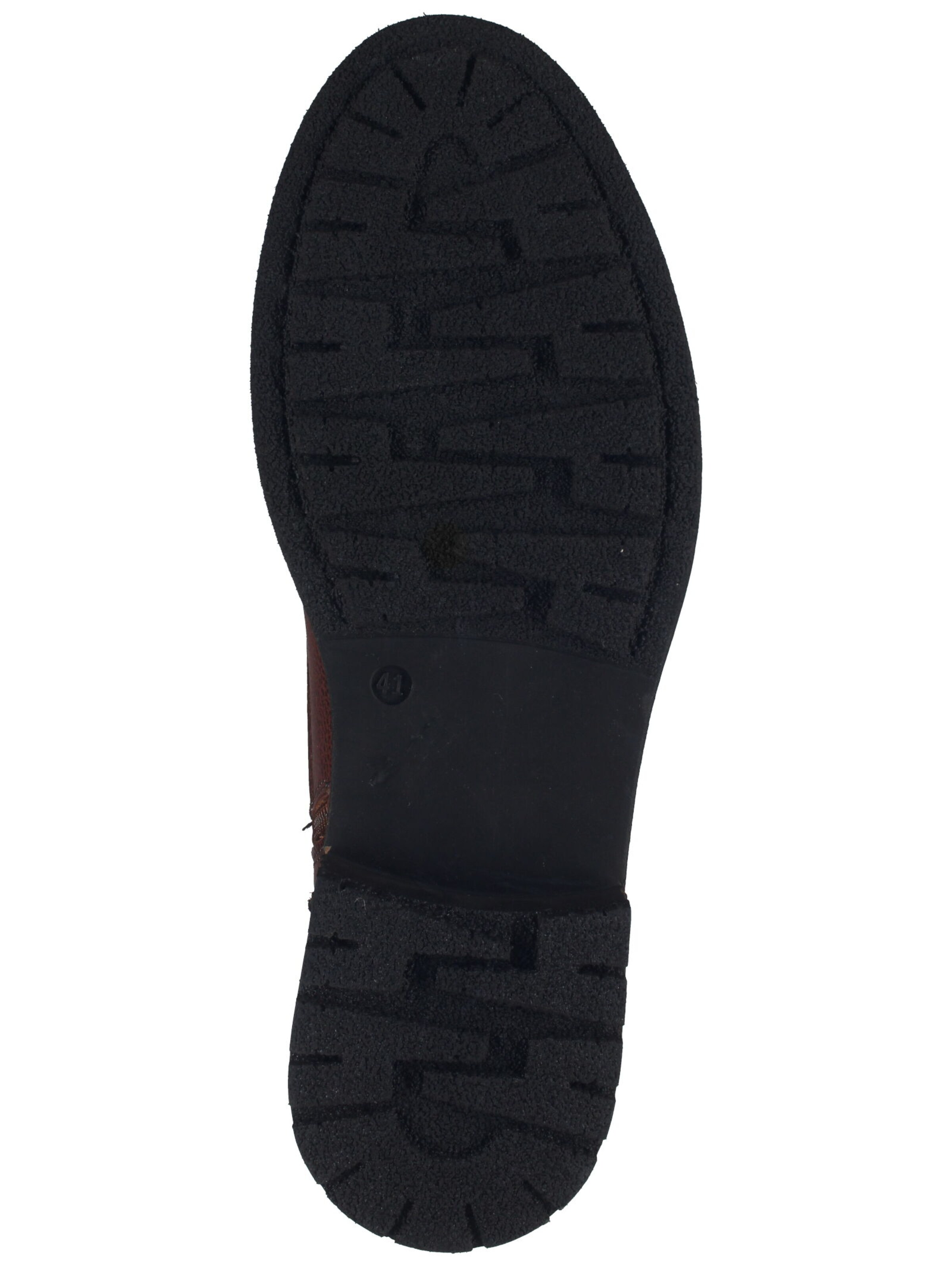 BULLBOXER Veterboots in Bruin