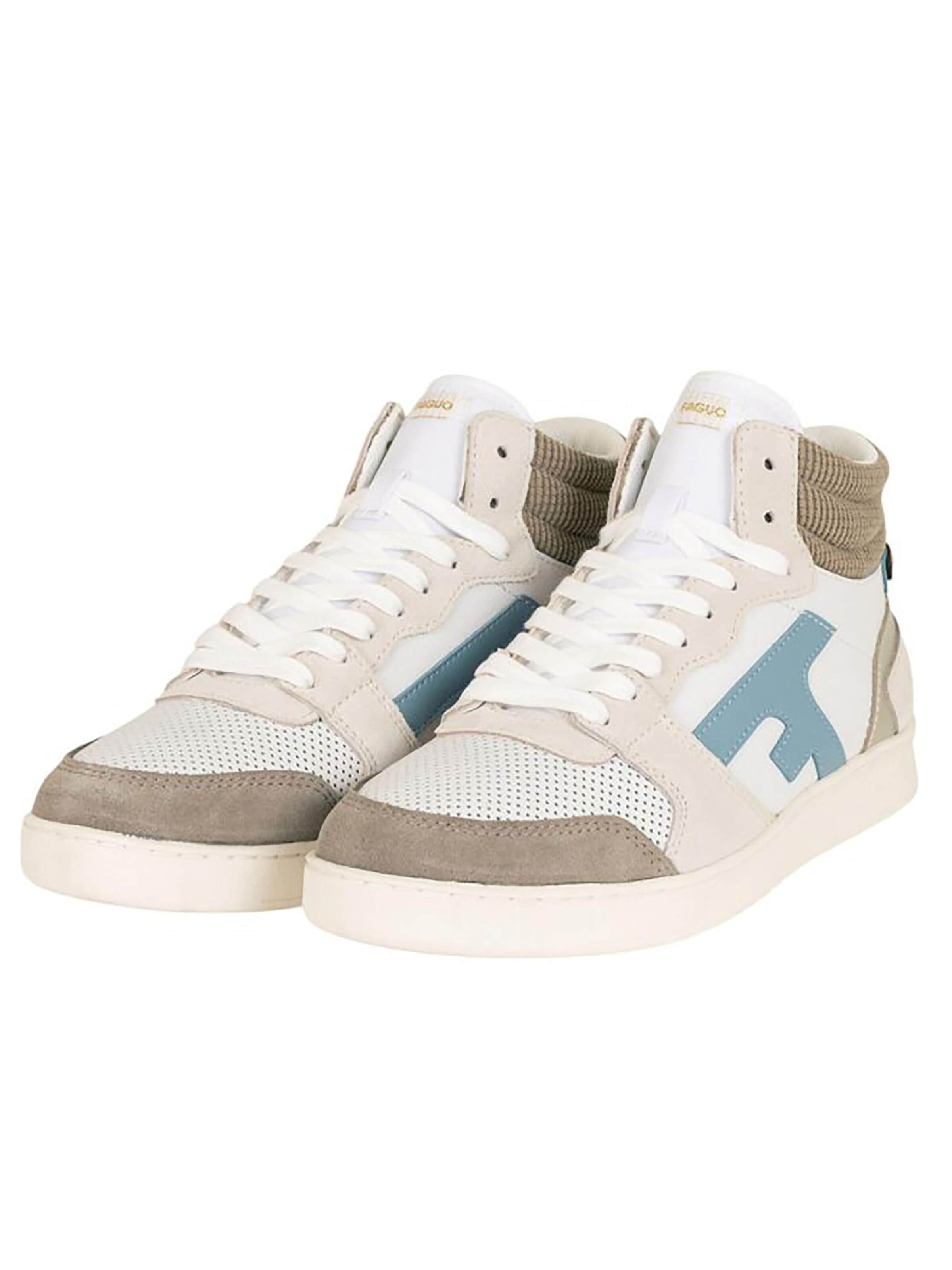 FAGUO Halbschuh 'Hazel Mid'‌‌‌‌‌ in Mischfarben: Vorderseite