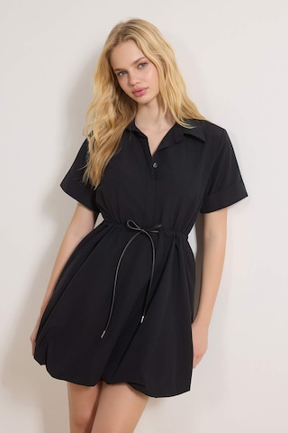 Trendyol Shirt dress in Black
