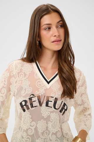 Bluză 'Mira' de la Cream pe bej