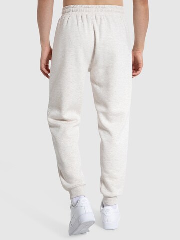 Smilodox Tapered Trousers 'Walker' in Beige