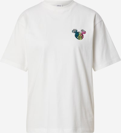 ABOUT YOU x Disney Shirt 'Alva' in de kleur Offwhite, Productweergave