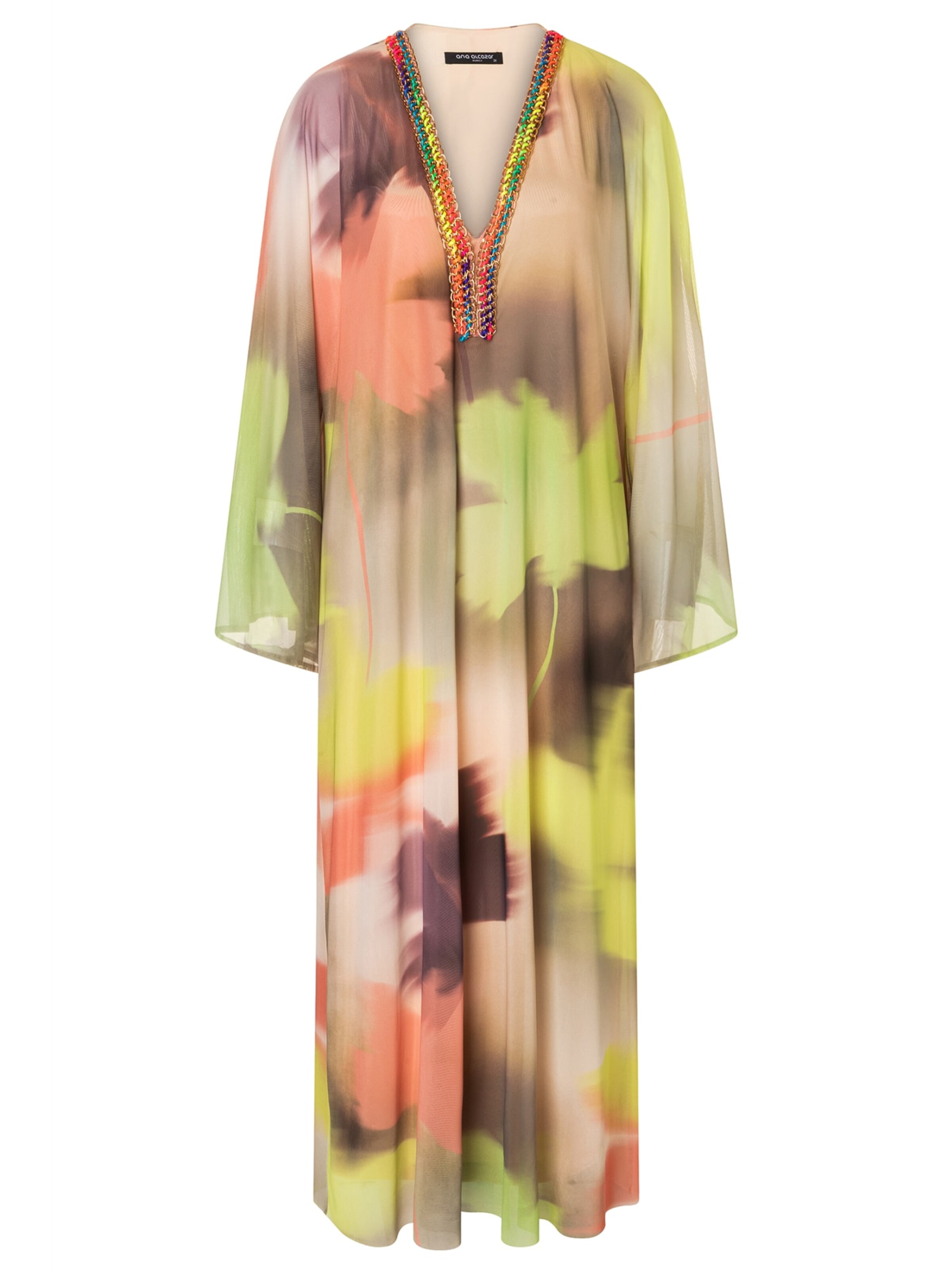 Ana Alcazar Dress 'Denah' in Mixed colours: front