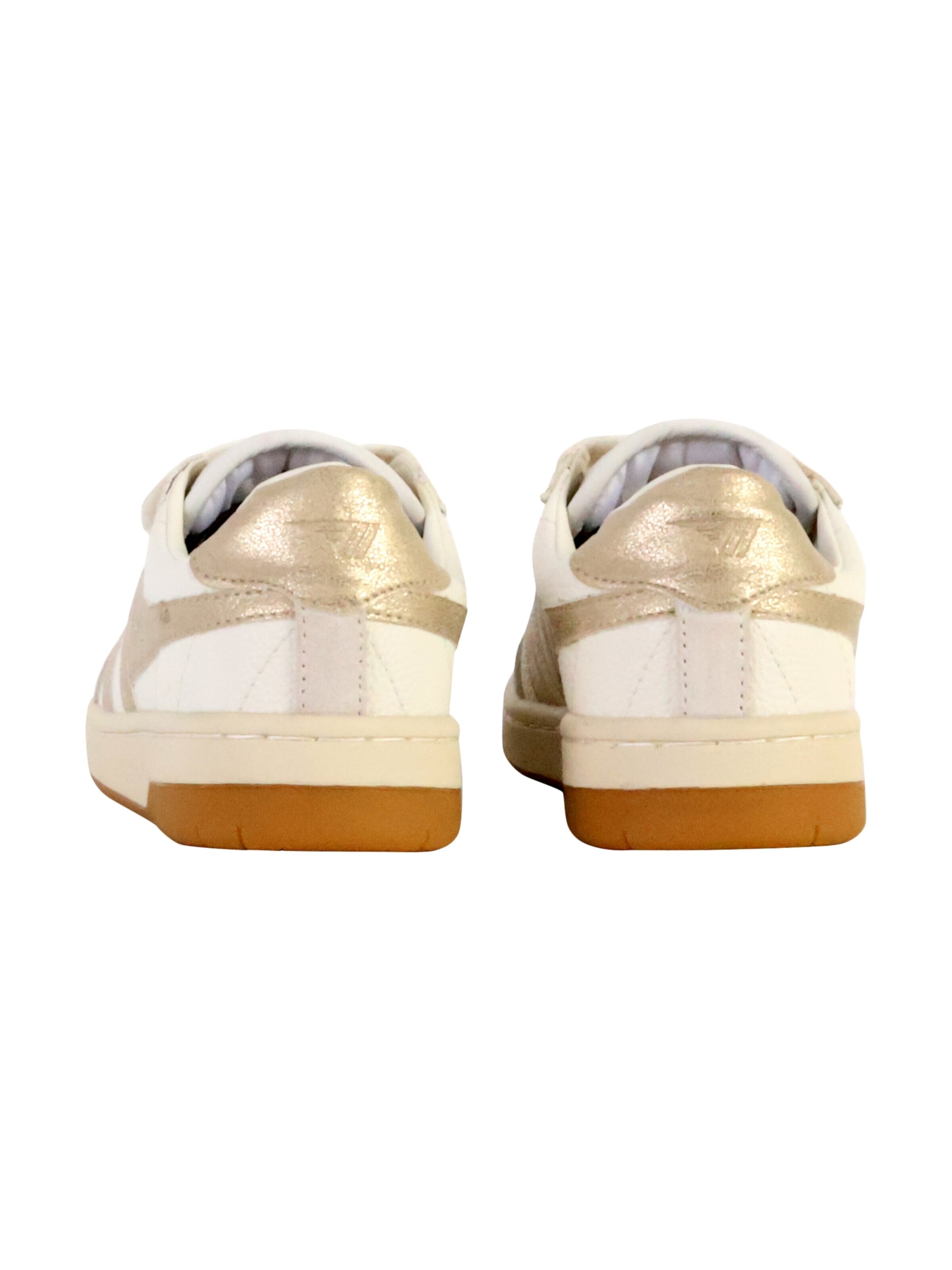 Baskets Gola en blanc