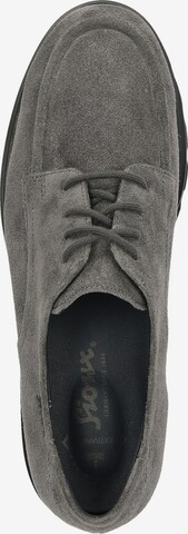 SIOUX Lace-Up Shoes 'Meredira-731' in Grey