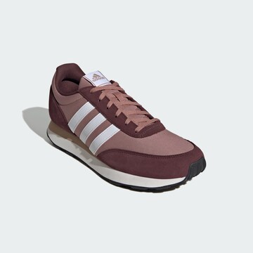 Baskets basses 'Run 60s 3.0' ADIDAS SPORTSWEAR en rose