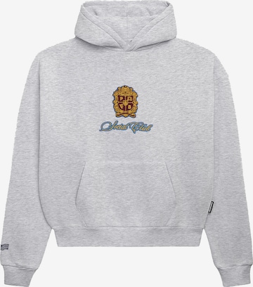 Prohibited Sweatshirt in Grijs: voorkant