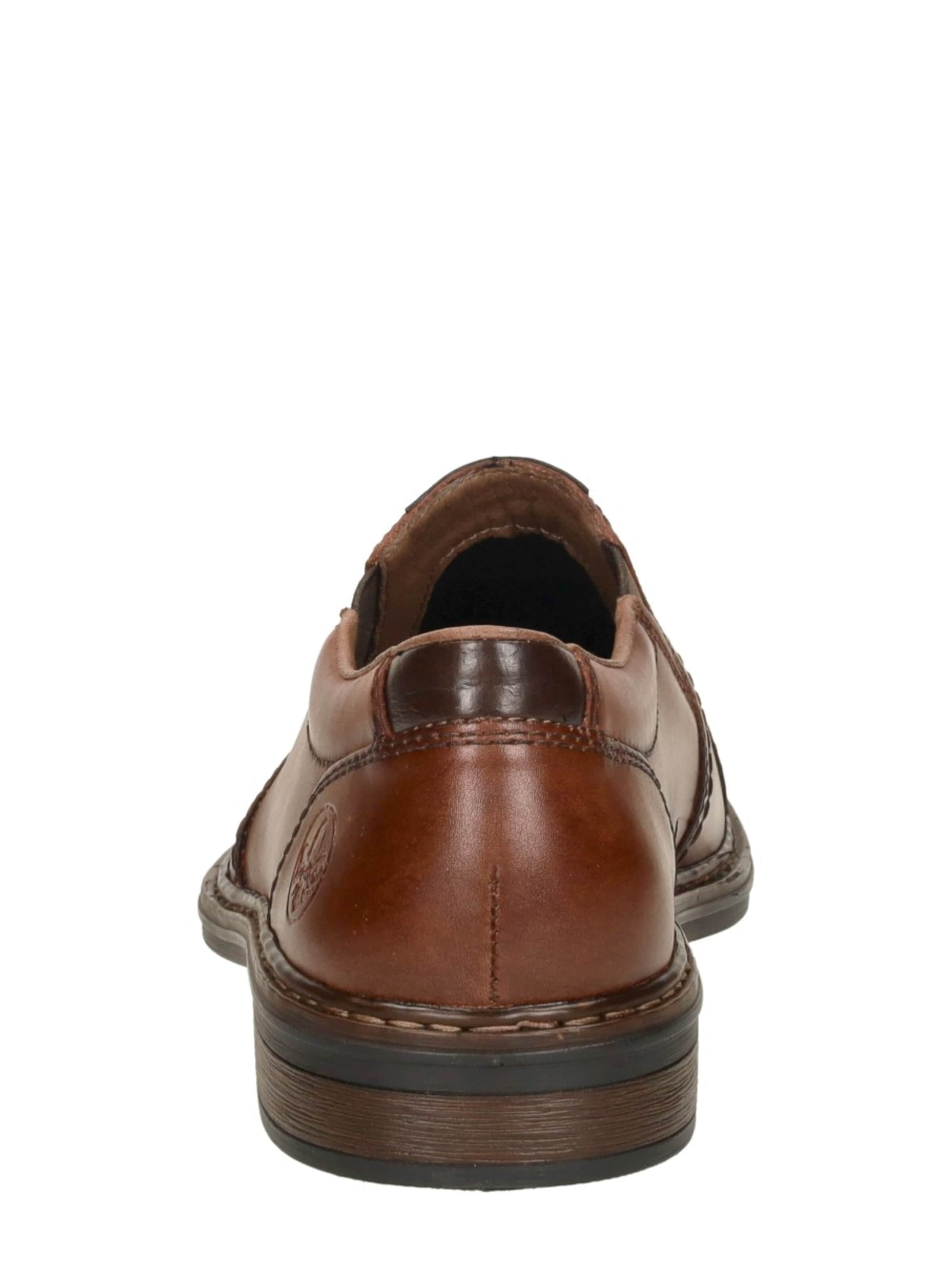Rieker Slipper 'Sportief'‌‌‌‌‌‌‌ in Braun