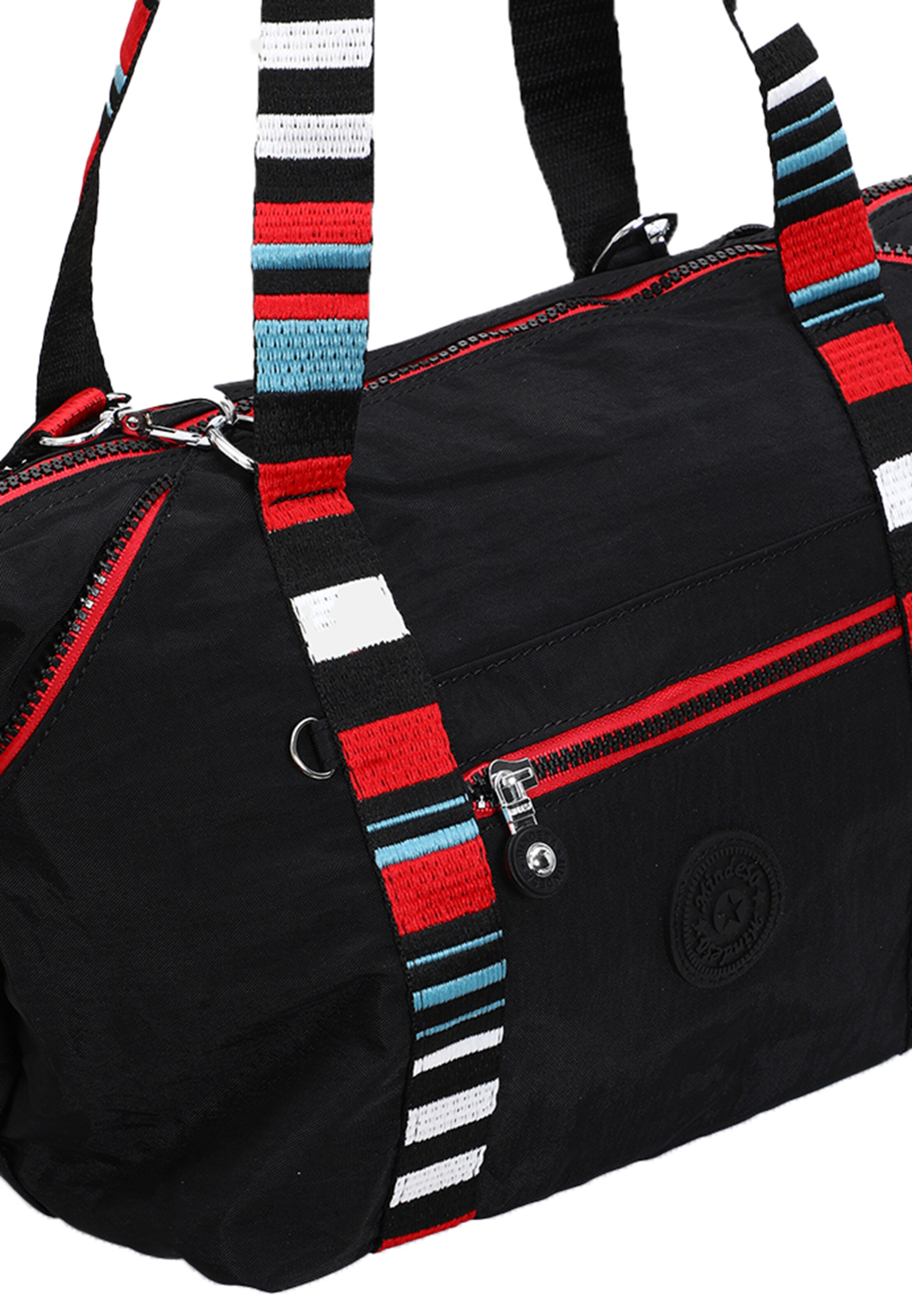 Mindesa - Mala de ombro em preto