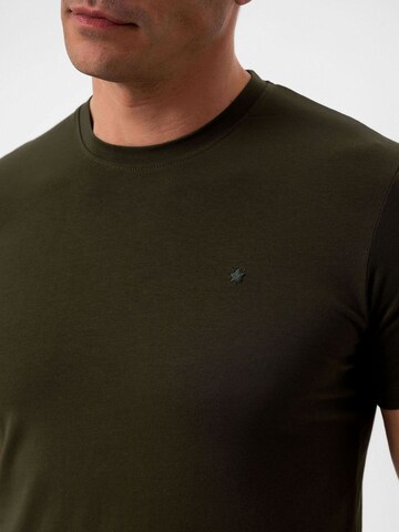 Anou Anou - Camisa em verde