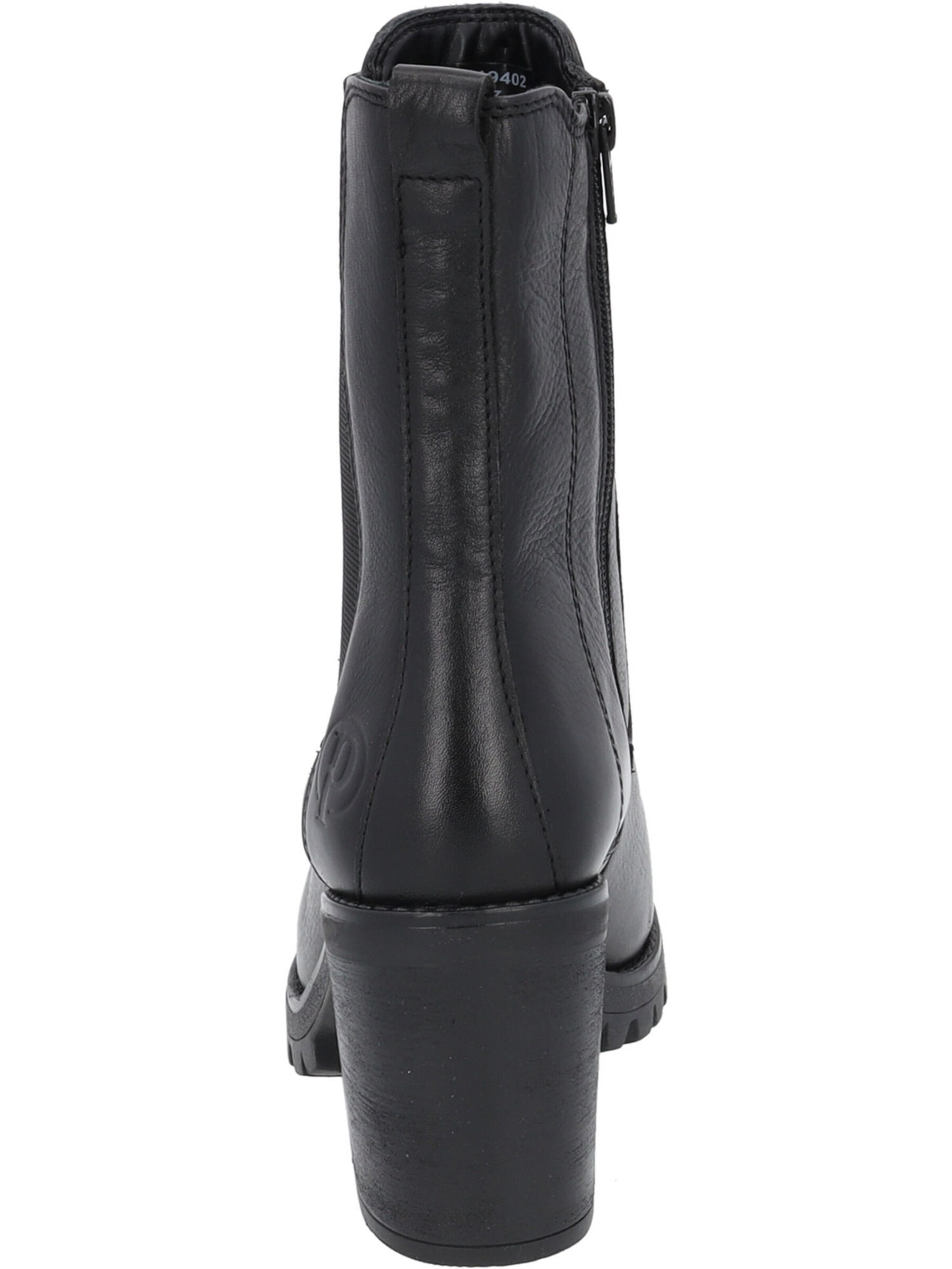 Chelsea Boots 'Giglio' Palado en noir
