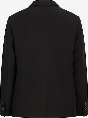 BRUUNS BAZAAR Regular fit Suit Jacket 'Ruben Karlsus' in Black