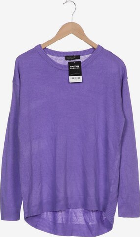 KAPALUA Sweater & Cardigan in L in Purple: front