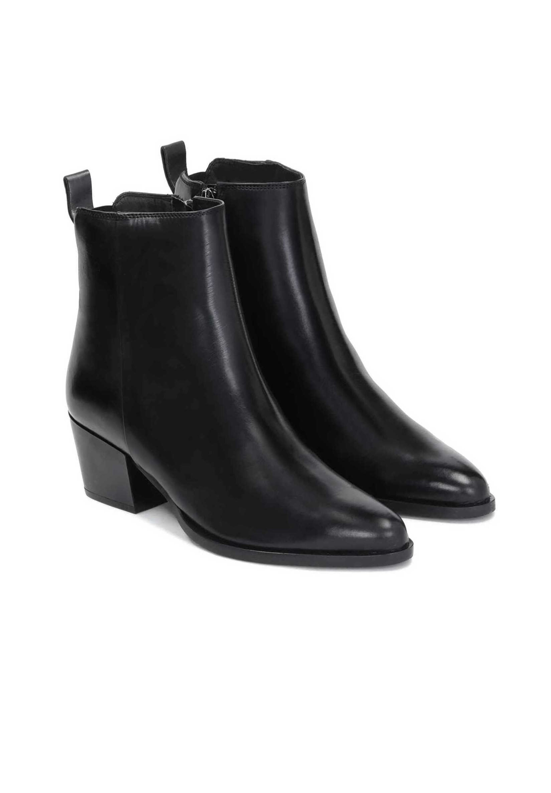 Stivaletto di Kazar in nero