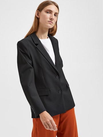 SELECTED FEMME - Blazer 'Eliana' en negro