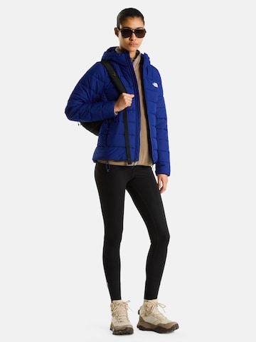 THE NORTH FACE - Chaqueta de montaña 'Aconcagua' en azul