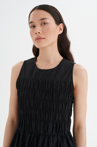 InWear Kleid 'Yachi' in Schwarz