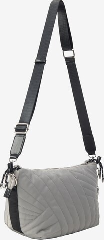 myMo ATHLSR Crossbody Bag in Grey