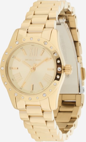 auksinė MICHAEL Michael Kors Analoginis (įprasto dizaino) laikrodis 'LEXINGTON': priekis