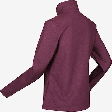 REGATTA Outdoor Jacket 'Connie V' in Purple