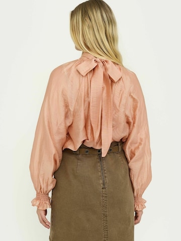 Soft Rebels Tričko ' SRRachel ' – bílá