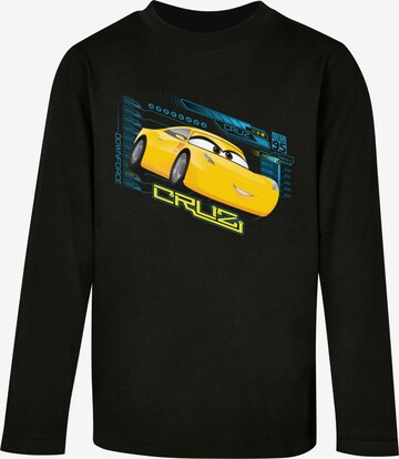 T-Shirt 'Cars - Cruz Ramirez' ABSOLUTE CULT en noir : devant